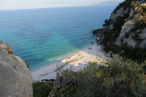 Cala Fuili