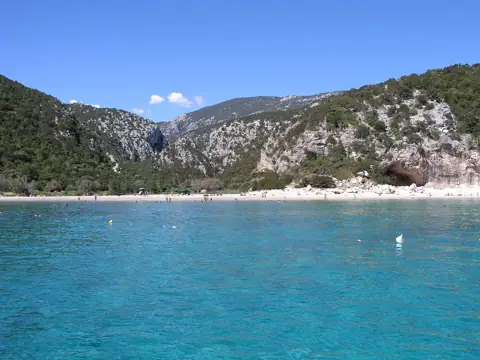 Cala Luna