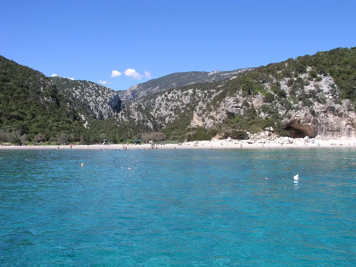 Cala Luna