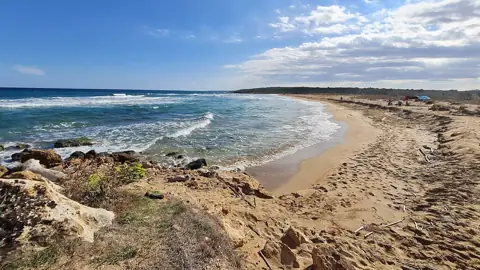 Eloro Beach