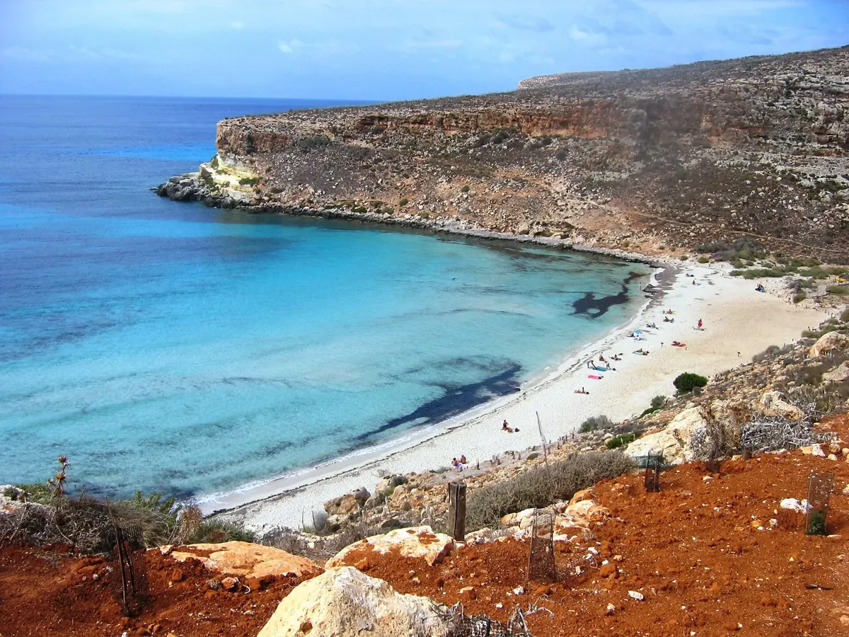 Rabbit beach