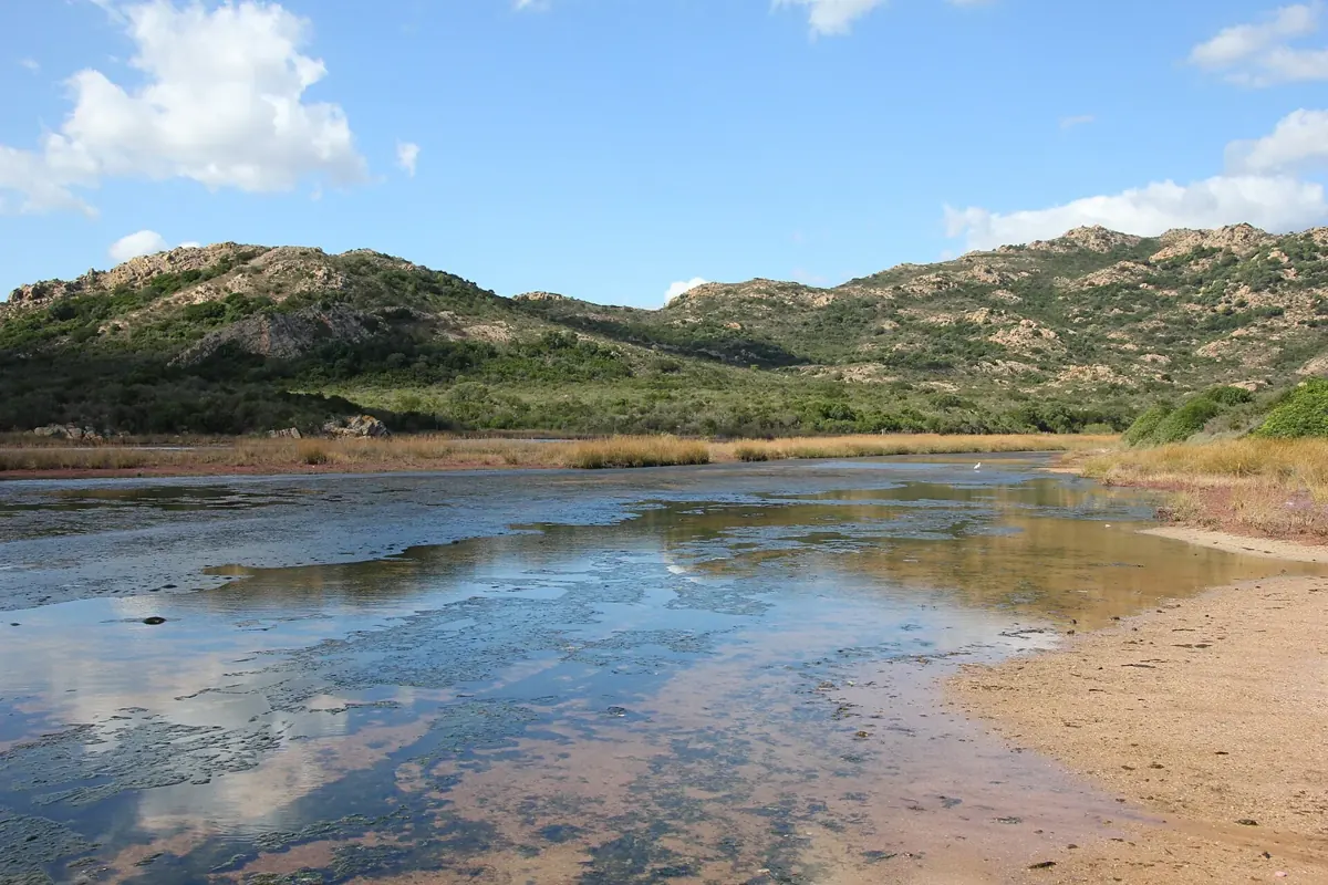 Spiaggia Bérchida