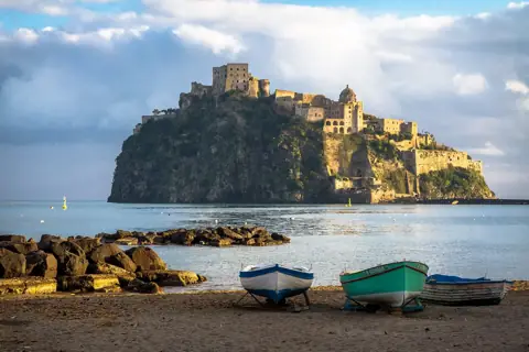 spiaggia dei Pescatori