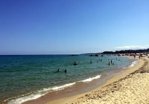Spiaggia del Lido di Orrì