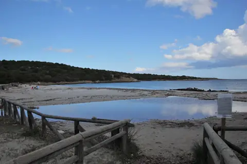 Spiaggia del Relitto (La Maddalena)