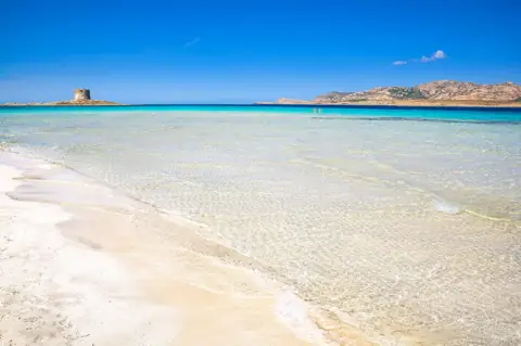 Spiaggia della Pelosa