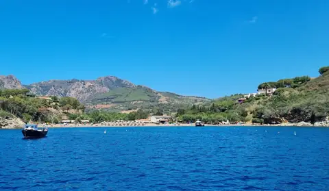 Spiaggia Di Barbarossa