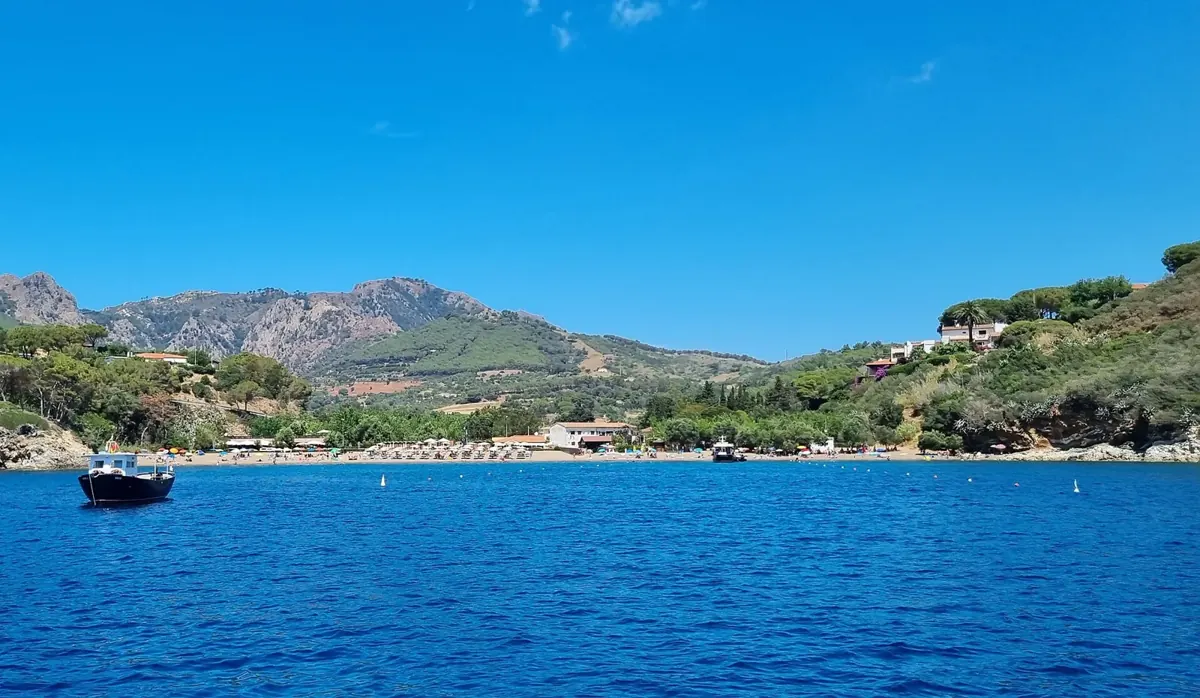 Spiaggia Di Barbarossa