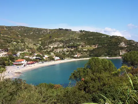 Spiaggia di Cavoli