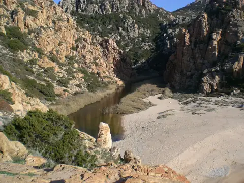 Spiaggia di Li Cossi