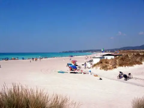 White Beaches