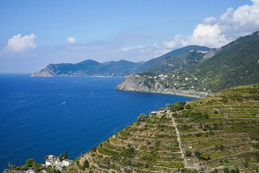 Cinque Terre (Italien)