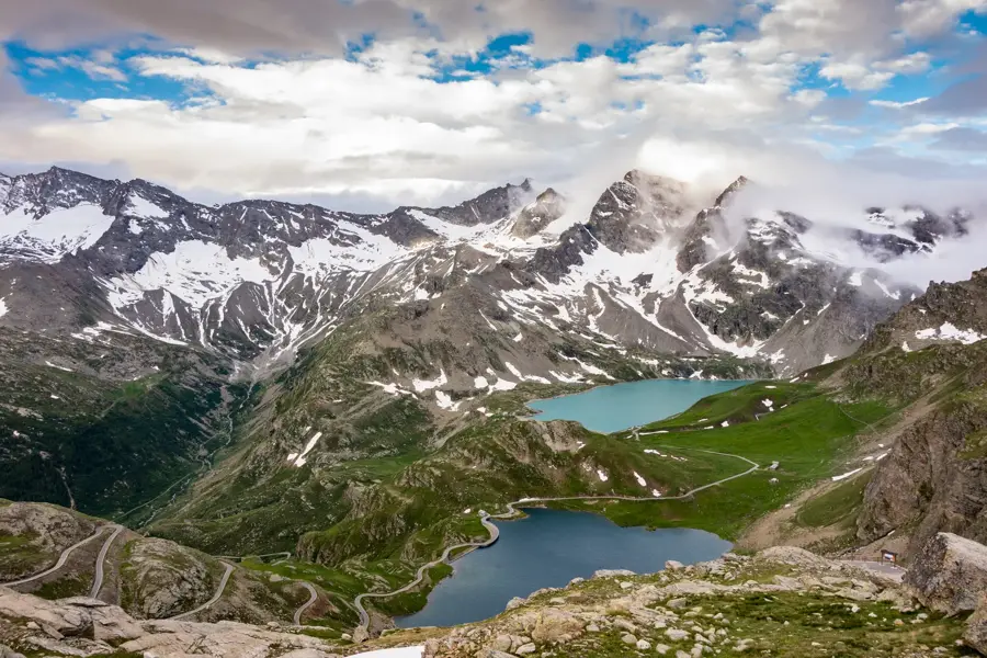 Nationalpark Gran Paradiso (Italien)