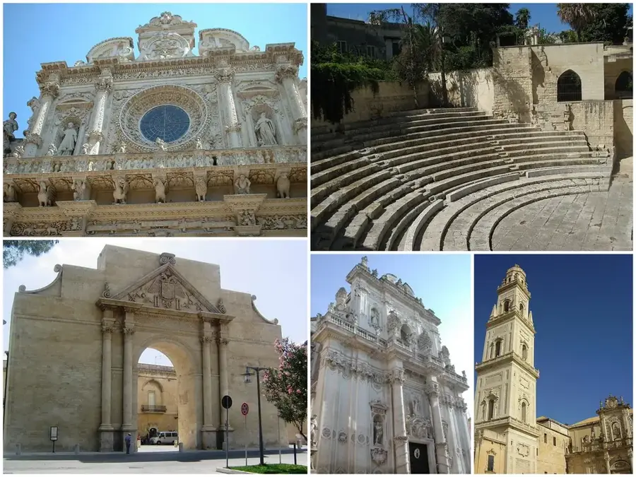 Lecce — Bari (Olaszország)
