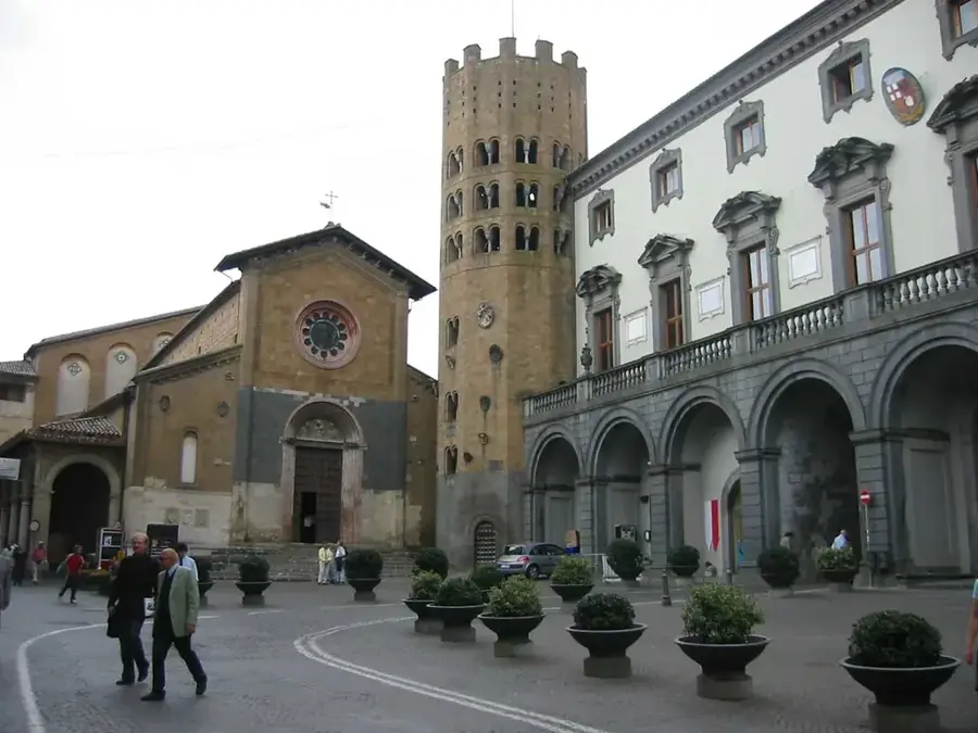 Orvieto — Assisi (Olaszország)