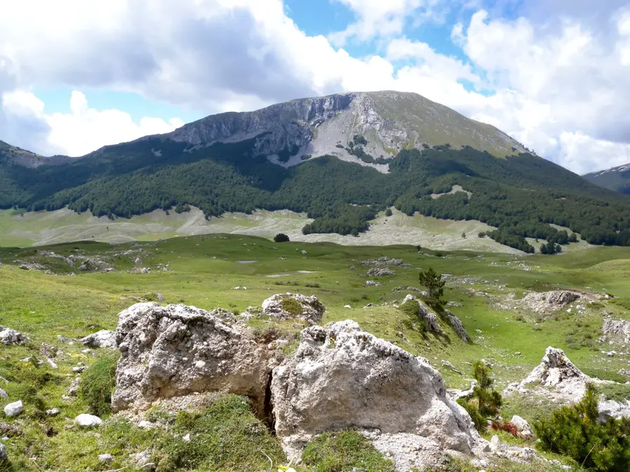 Nationalpark Pollino (Italien)