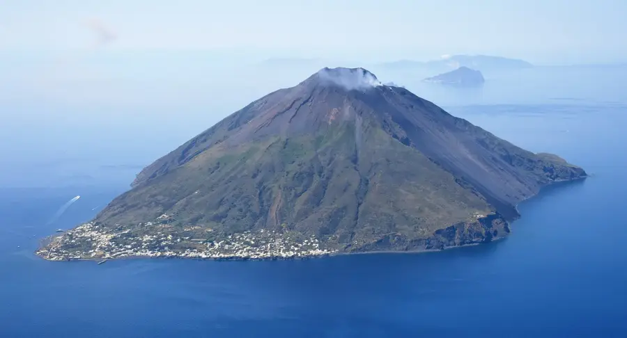 Stromboli — Taormina (Olaszország)