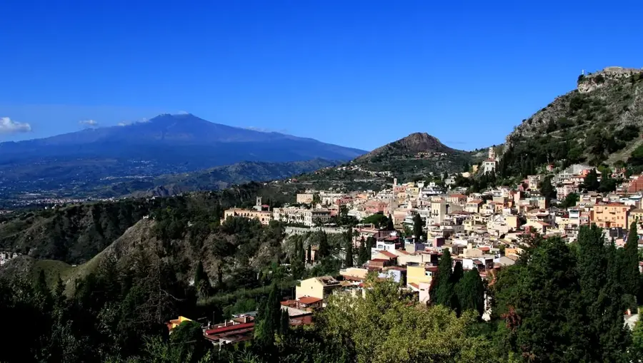 Taormina (Olaszország)