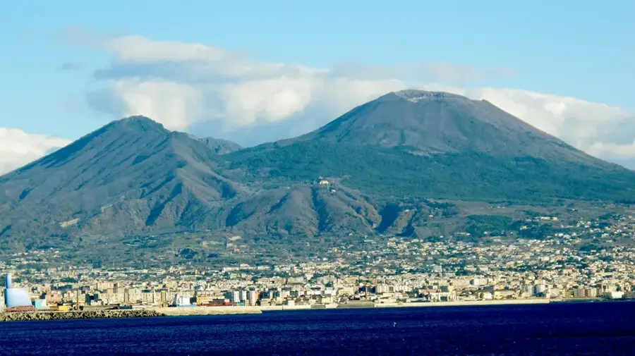 Mount Vesuvius — Herculaneum (Italy)