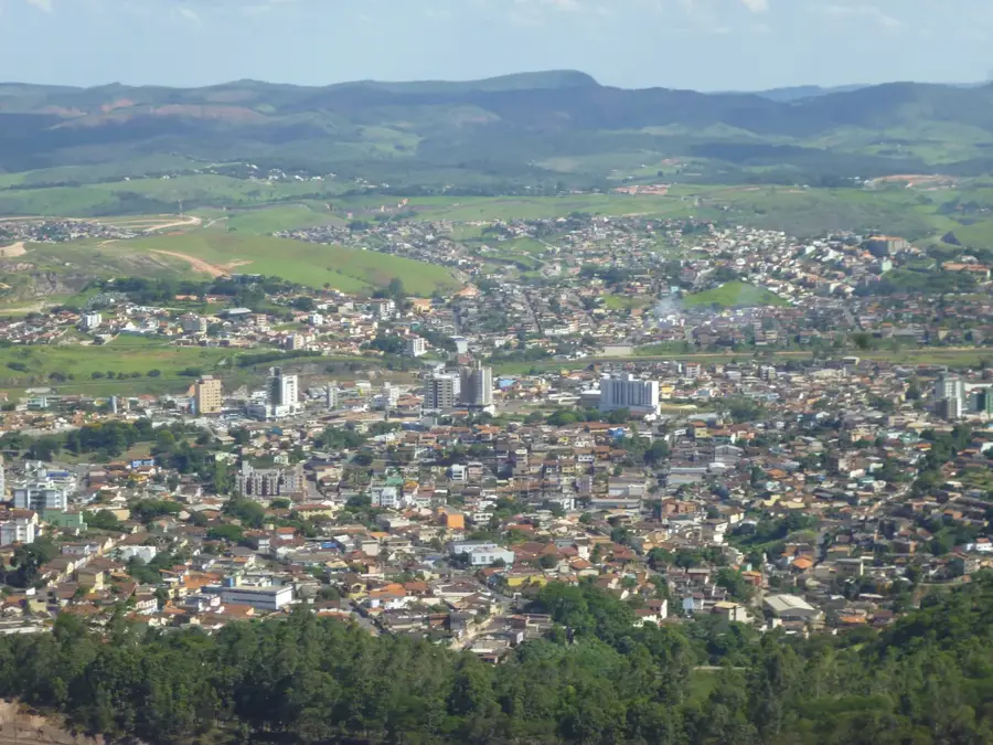 Itabira Iron Ore Mine — Mineirão Stadium (Brazil)