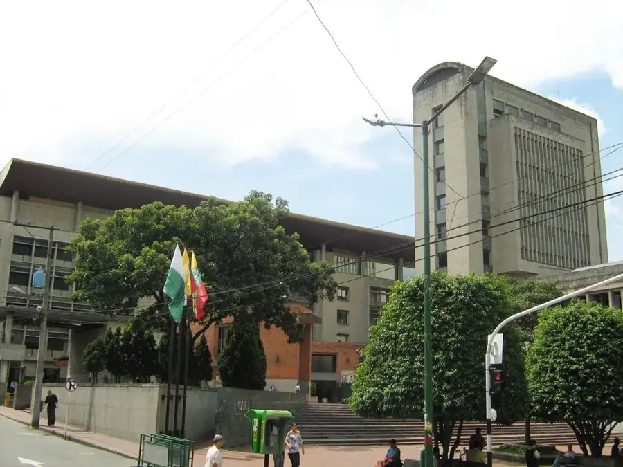 Itagüí — Parque Explora (Colombia)