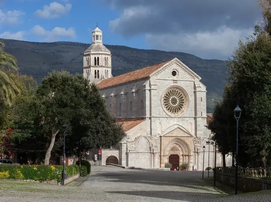 Abbey of Fossanova