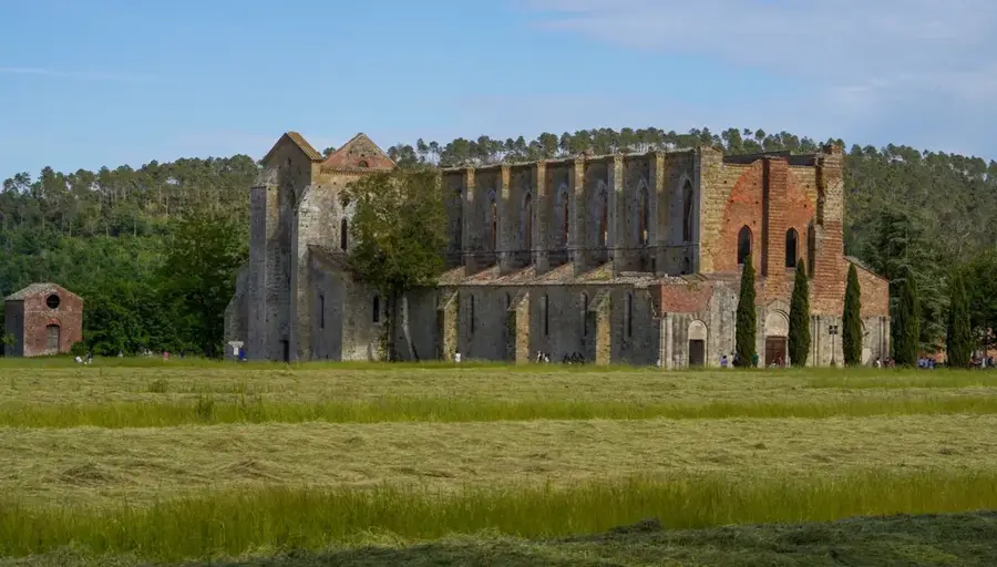 Abația San Galgano