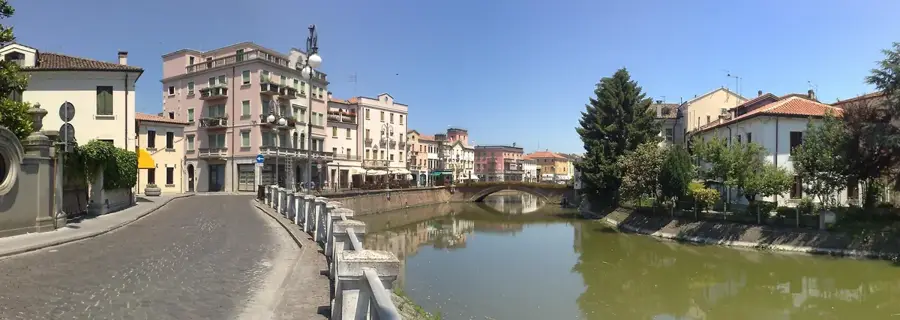 Adria — Ravenna (Italien)
