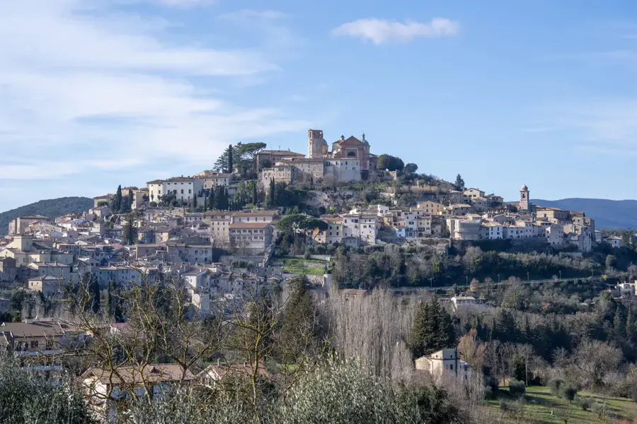 Amelia — Orvieto (Olaszország)
