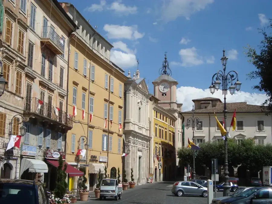 Anagni — Portul Beylul (Eritreea)