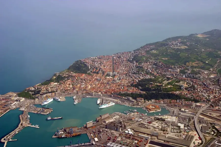 Ancona — Po River (Italy)