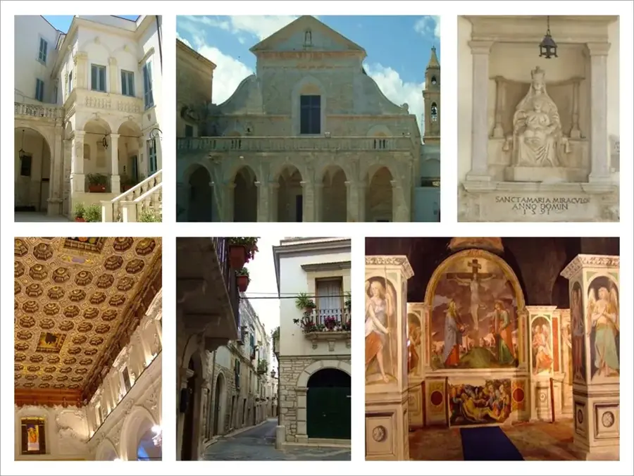 Andria — Benevento (Italy)