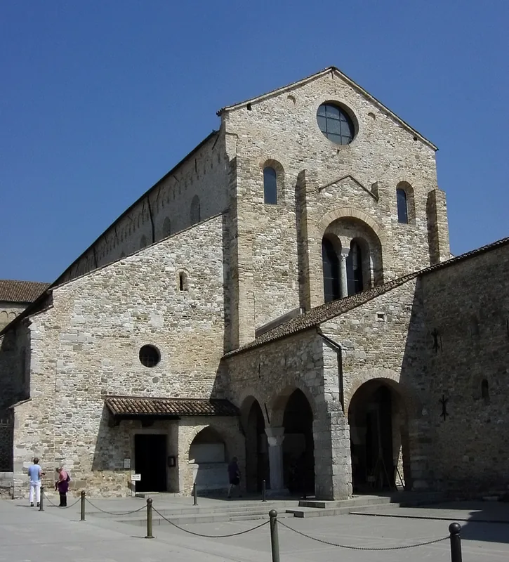 Archaeological Area of Aquileia