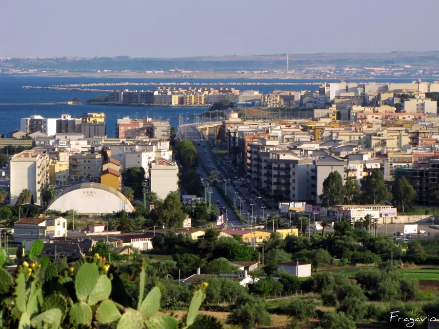 Augusta — Catania (Italien)