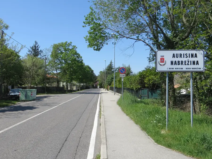 Aurisina — Trieste (Italia)