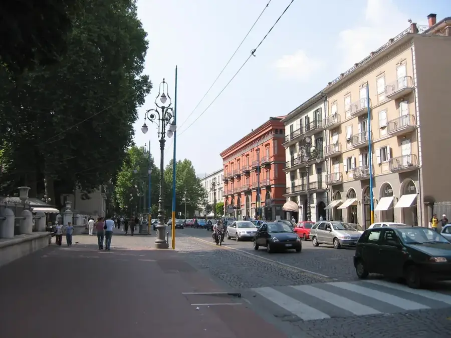 Avellino — Portul Tio (Eritreea)