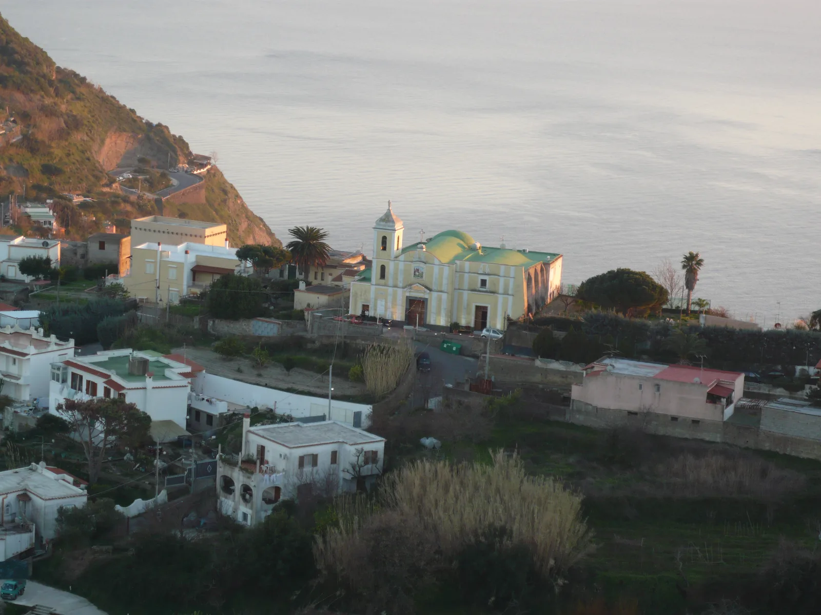 Barano d'Ischia — Erta Ale (Ethiopia)