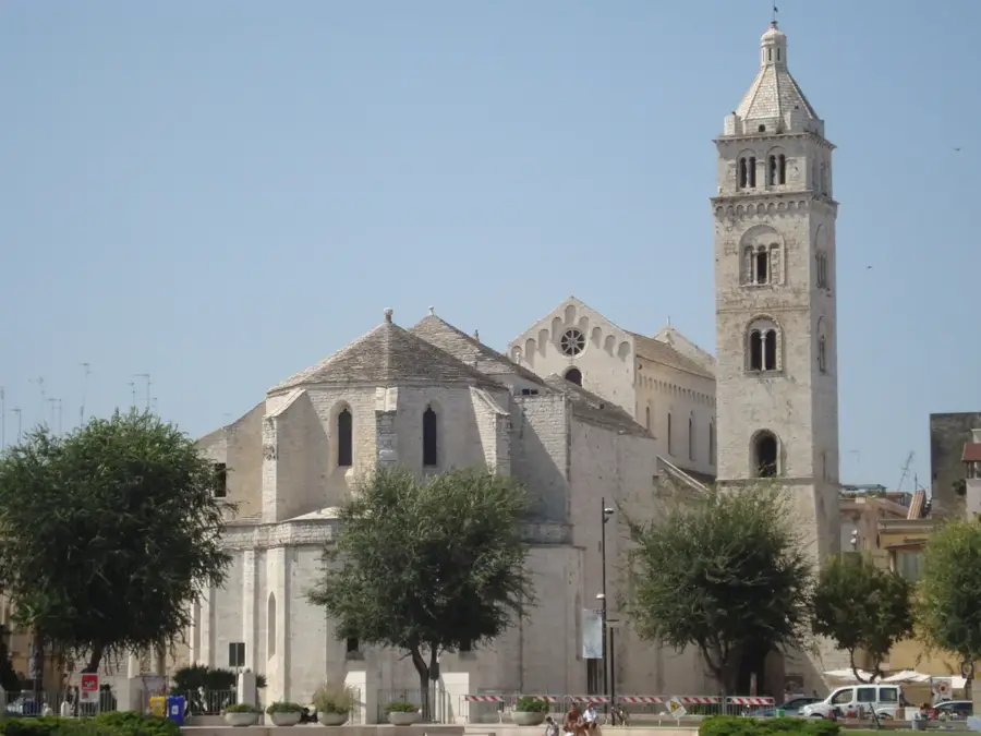 Barletta — Benevento (Italy)