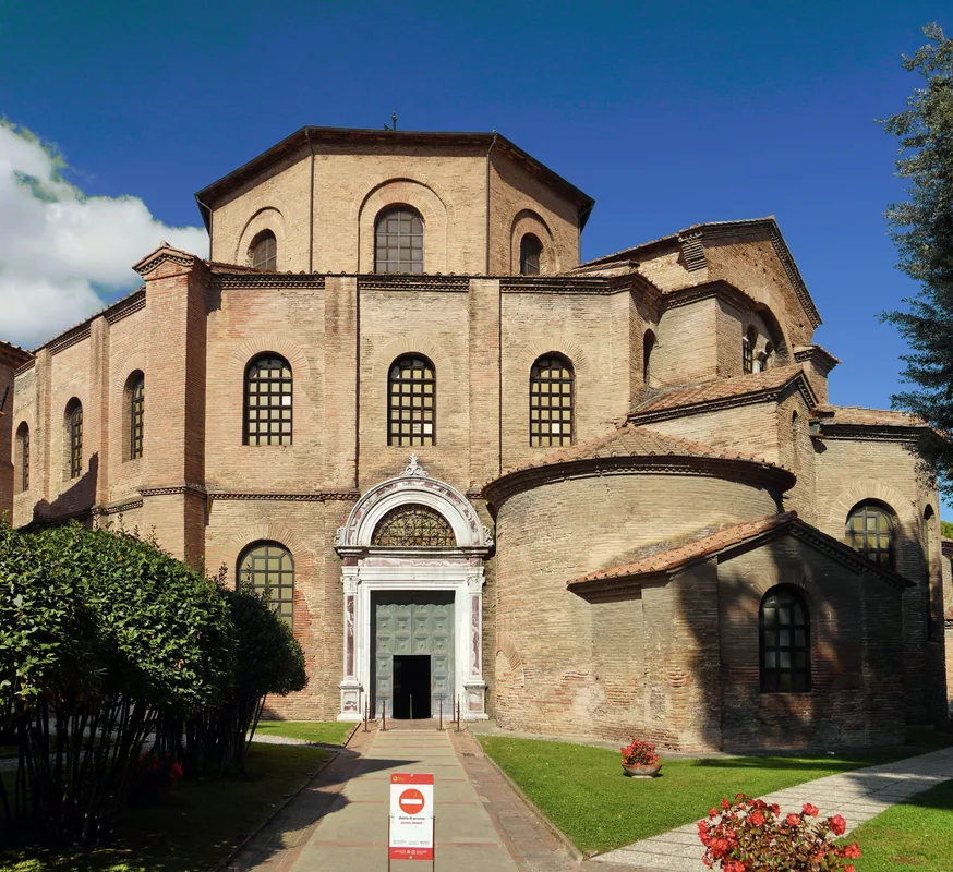Basilika San Vitale