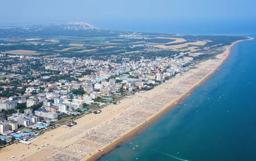 Bibione — Trieste (Italia)
