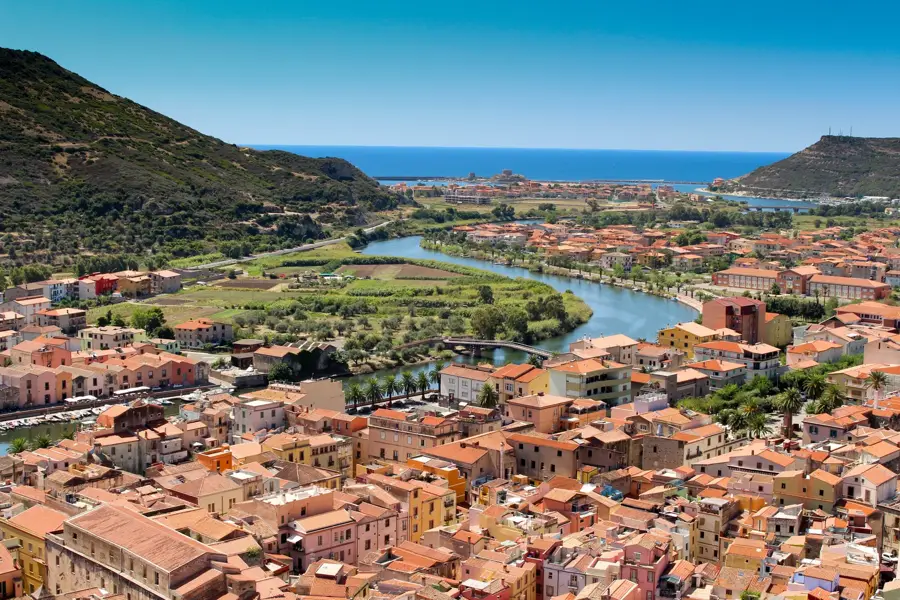 Bosa — Cagliari (Olaszország)