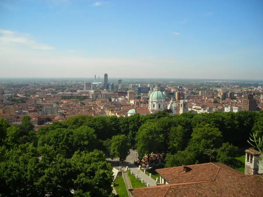 Brescia — Cremona (Olaszország)