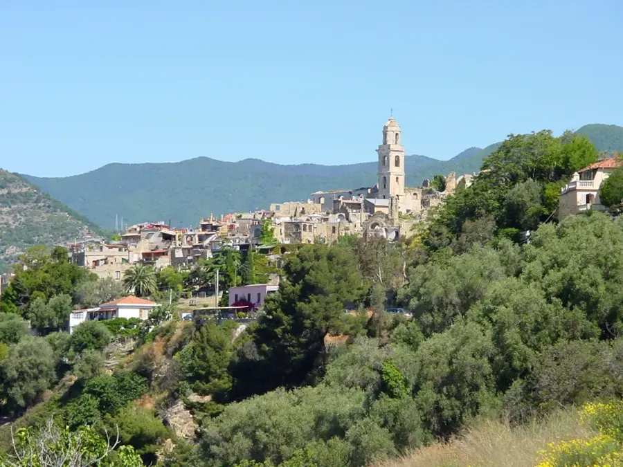 Bussana