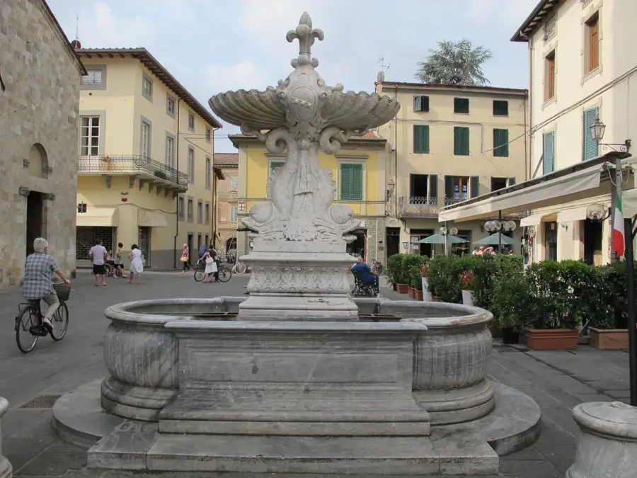 Camaiore — Siena (Italia)