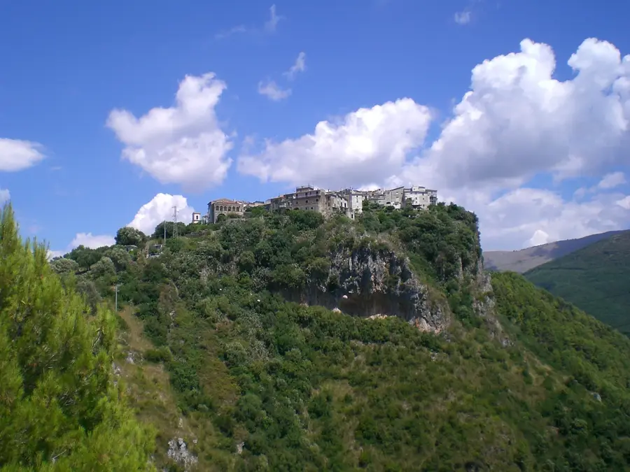 Camerota — Herculaneum (Italy)