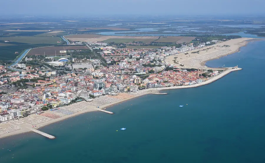 Caorle — Trieste (Italia)