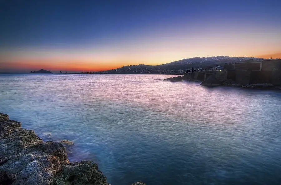 Capomulini — Catania (Italien)