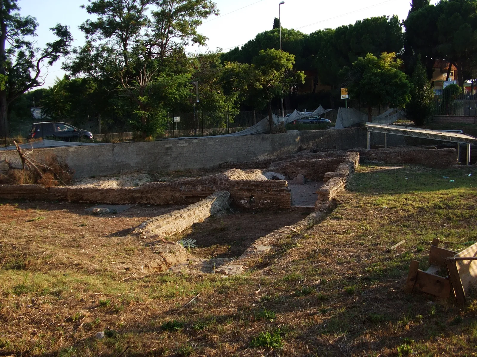 Casalotti – city