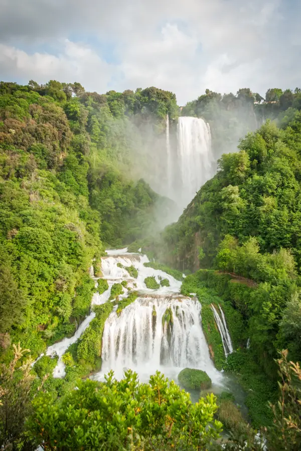 Marmore Falls — Assab (Eritrea)