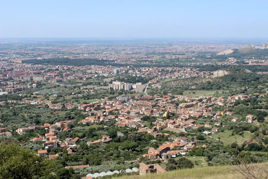 Caserta — Portul Tio (Eritreea)